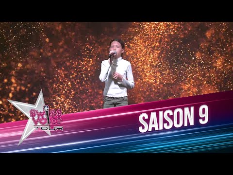 Nina 12 ans - Swiss Voice Tour 2024, Charpentiers