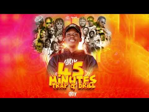 45 Minutes Trap & Drill (Mixtape 2024) ASAP JEXUS | BOURIK | 47 GSHYT | XORXOR 4K | THE PLUG & MORE