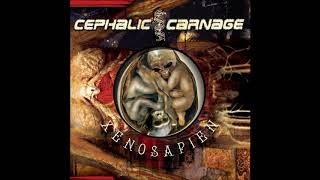 Cephalic Carnage - Xenosapien (2007)
