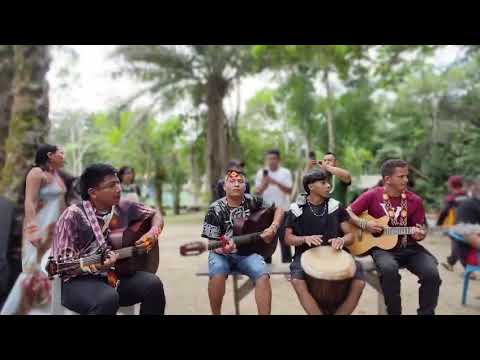 Huni Kuin Ramini - Txaná Tene e Txaná Ixã