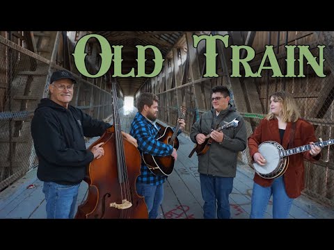 Old Train - Backwoods Bluegrass