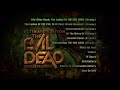Opening To The Evil Dead Ultimate Edition 2007 DVD Disc 3 Ladies Of A Evil Dead Special Features