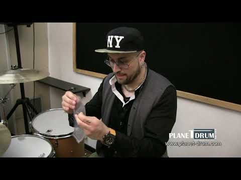 Wambooka Kick Damper e Performer Pad - Sordine Gel