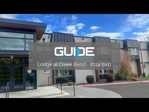 The Lodge at Creek Bend - Video 6 of 6