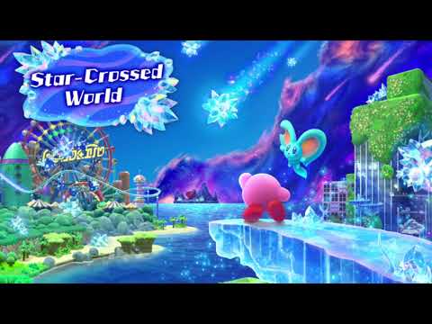 Kirby Star Crossed World OST - Song of Radiant Theia (Final Boss Theme)