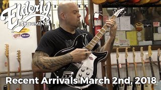 Video thumbnail for Rickenbacker 381V69 Electric Guitar | Elderly Instruments by Elderly Instruments
