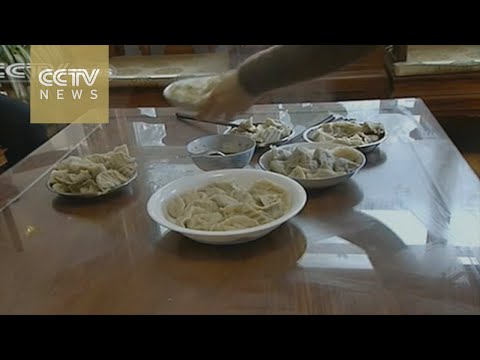 How do Chinese celebrate the Winter Solstice?