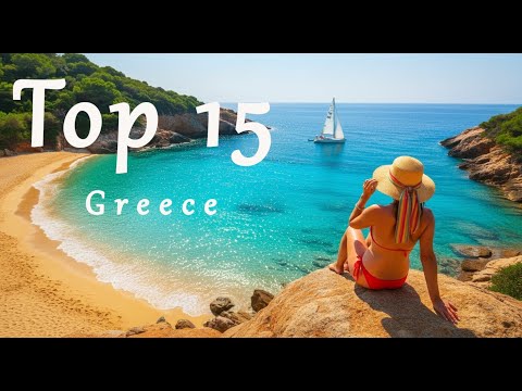 Top 15 Breathtaking Beaches You Must Visit in Greece