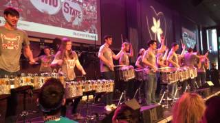 2016 Buckeyethon Mashup Performance