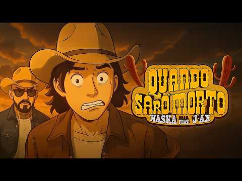 NASKA - Quando Sarò Morto (feat. J-Ax) (Official Video)