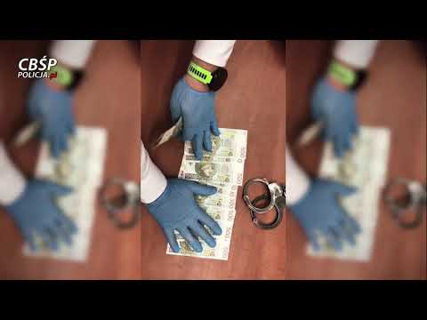 Pranie brudnych pieniędzy i wyłudzanie vatu. Dwie osoby z zarzutem zbrodni vatowskiej