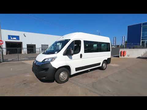 Citroën Jumper video nahled