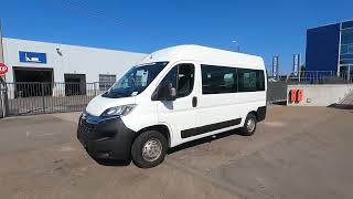 Venta de Citroen JUMPER 2.2 HDI - 9 P. furgoneta de pasajeros - Imagen 4 | Autoline ES Citroen JUMPER 2.2 HDI - 9 P. furgoneta de pasajeros | Imagen 4 - Autoline