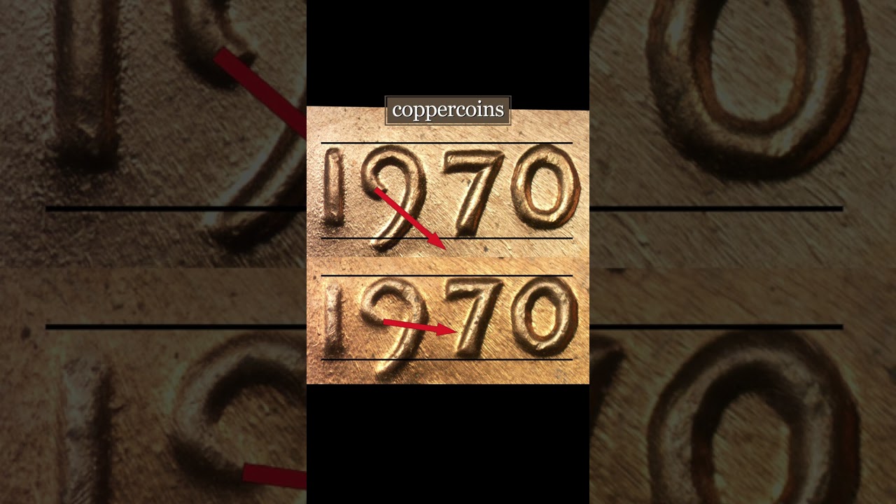 Do YOU have a valuable 1970-S Penny?