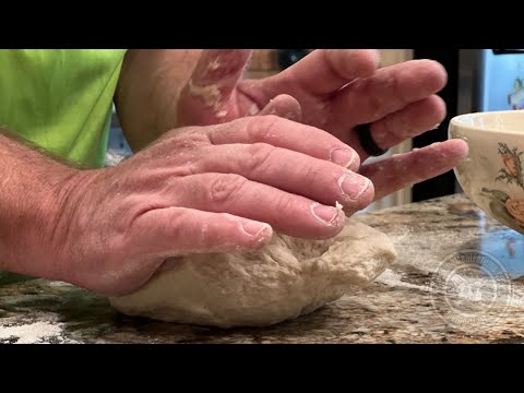 Homemade Pizza Dough Recipe from Scratch | Smoking-Meat.com