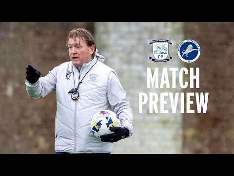MATCH PREVIEW | Millwall (H)