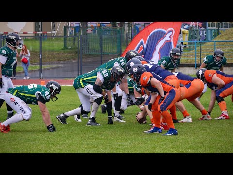 [4K] Lakersi rozgromili Jaguarsów 58 : 0