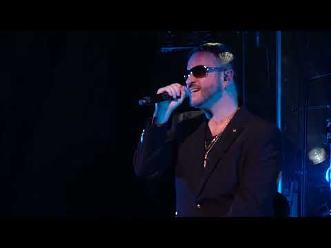 The Voice of George Michael - "jesus to a child" - Louvexpo (be) - march 2023