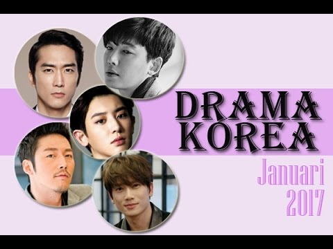 Up ing korean drama januari 2017