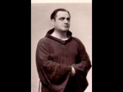 Beniamino Gigli - Solenne in quest'ora (La forza del destino) - Live 1934