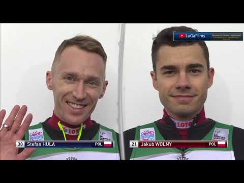 Прыжки на лыжах с трамплина. Мужчины. HS 137. Личный зачёт (Обзор 29.12.2019)