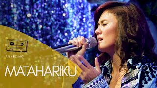 Download lagu AGNEZ MO - MATAHARIKU | ( Live Performance at Grand City Ballroom Surabaya ) mp3