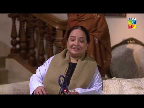 Shahzaib Ko Kia Bemari Hai ?? - Roag - HUM TV