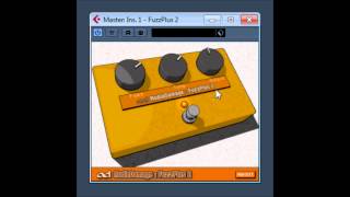 Video thumbnail for FuzzPlus 2 by AudioDamage by UPROAR 24