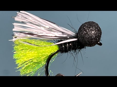 Clywedog black & Green Booby