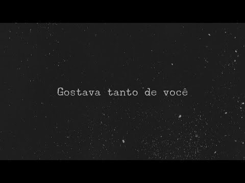 Alexandre Beltramini - Gostava tanto de você