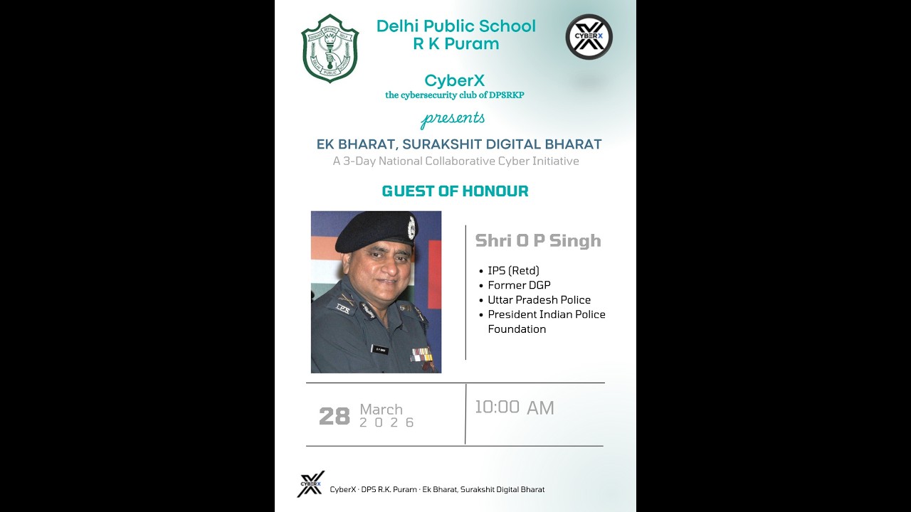 IPF Cyber Awareness Session Thumbnail