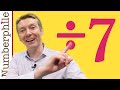 Why 7 is Weird - Numberphile