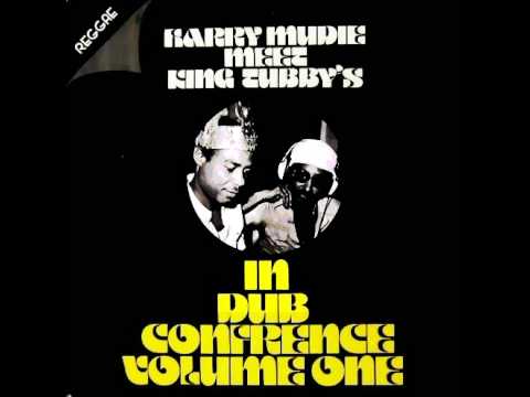 DUB LP- DUB CONFERENCE VOL 1 - HARRY MUDIE MEET KING TUBBY - Full Dose Of Dub