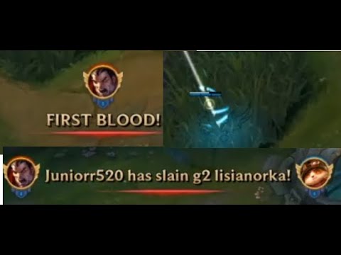 Teemo hashinshin tp into Darius