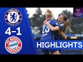 Chelsea 4-1 Bayern Munich | The Blues Reach The Champions League Final | Champions League Highlights