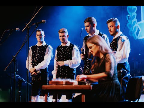 Ans. UPANJE & Petra Grabrovec - PLENIČKE JE PRALA (citre)