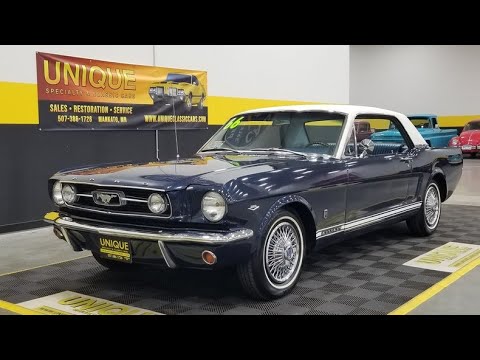 1966 Ford Mustang (CC-1423390) for sale in Mankato, Minnesota