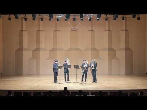 Trombone Quartet No 2