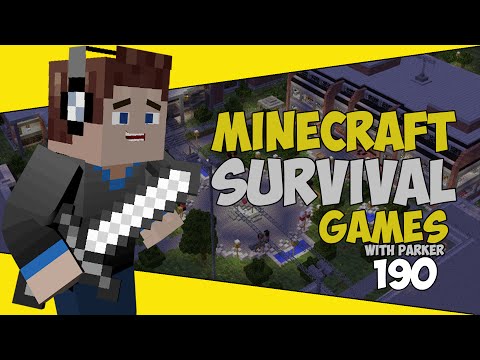 Minecraft Survival Games 190 : I NEED 1K SPECIAL IDEAS!