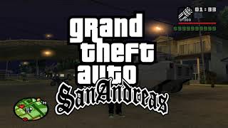 GTA San Andreas 100% save