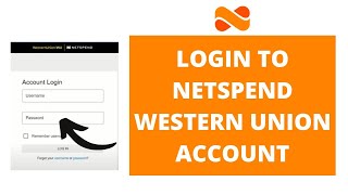How to Login Netspend Western Union Account | Sign-In Western Union Account 2022