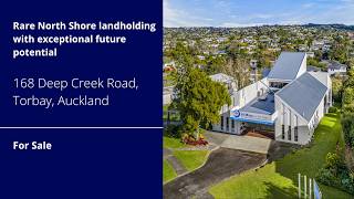 168 Deep Creek Road, Torbay, North Shore City, Auckland