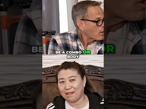 Daily English Practice: Body Parts, Massage Vocabulary, Pressure Words & “How Are You Feeling”