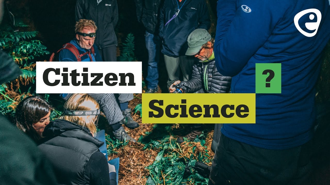 What is Citizen Science?