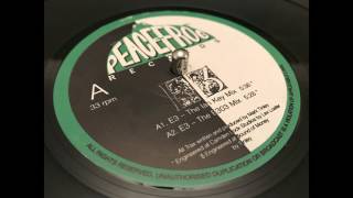 E3 - E3 (The E303 Mix)