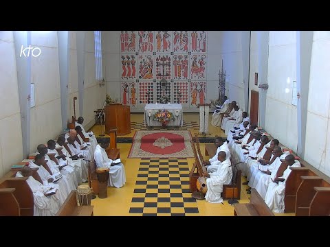 Vêpres à Keur Moussa du 28 décembre 2025