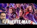 AVENGERS ENDGAME - J'ai kiffé MAIS ... AVENGERS ENDGAME - J'ai kiffé MAIS ...