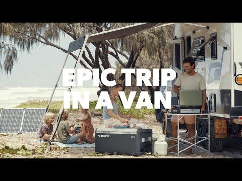 DOMETIC I Trip In A Van