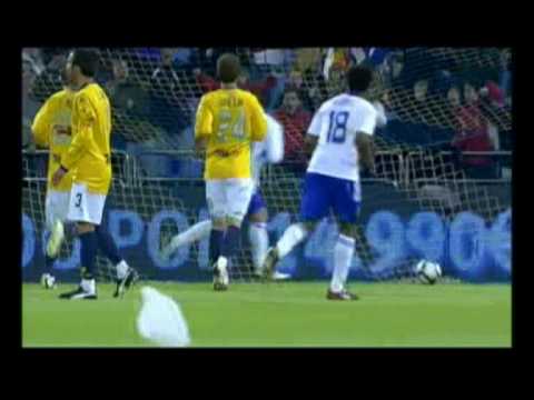 6º gol de Adrian Colunga con el Real Zaragoza temp 09-10 REAL ZARAGOZA 1 RCD ESPANYOL 0