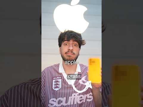 Podré conseguir algo gratis en apple?